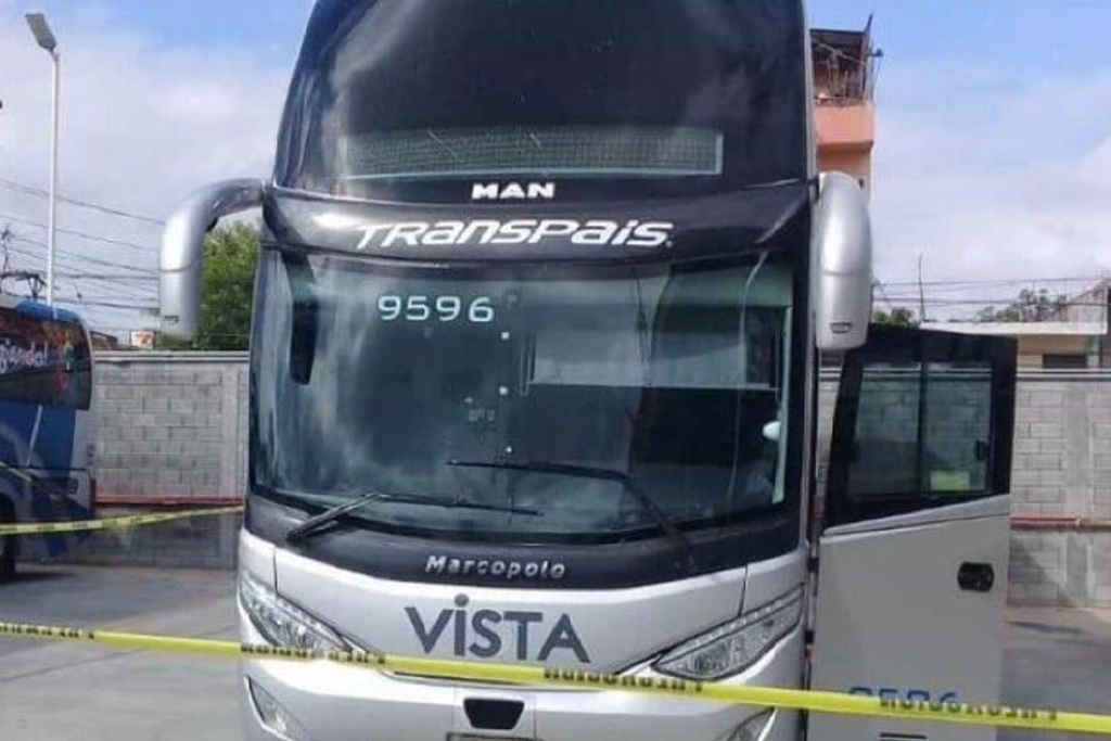 Imagen Reportan privación de la libertad de 19 pasajeros de autobús, en Tamaulipas 