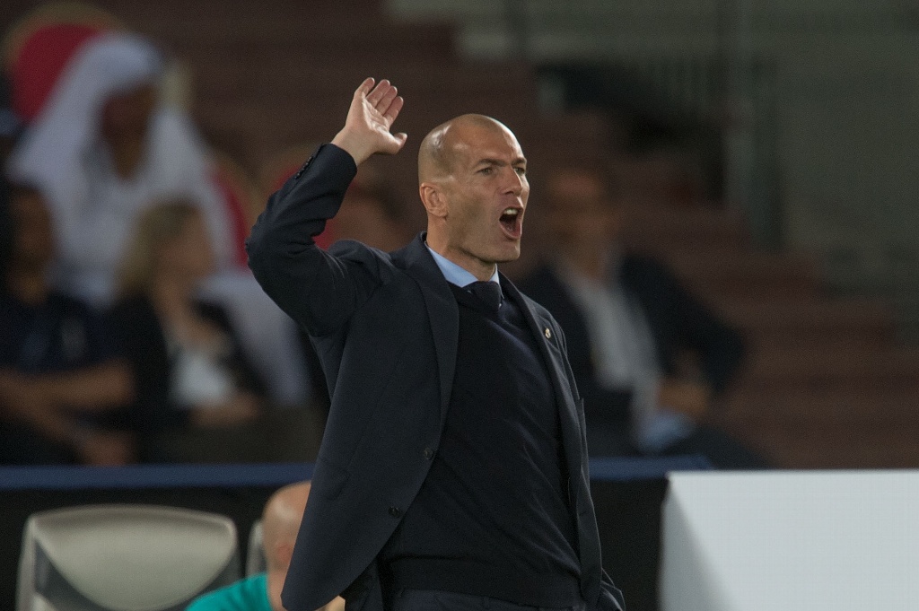 Imagen ¡Oficial! Zidane regresa como DT del Real Madrid