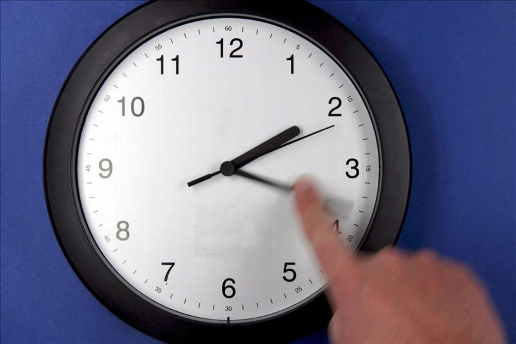 Imagen ¿Se adelanta o se atrasa el reloj con el horario de verano?
