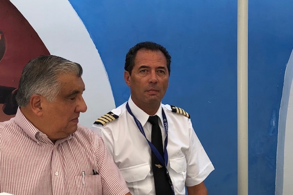 Imagen En México y otros países se detuvo la operación de los aviones Boing 737 Max 8, luego de accidentes: Pilotos