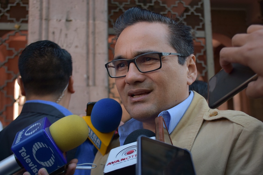 Imagen Fiscalía de Veracruz podría iniciar nuevo procedimiento contra Nemi Dib