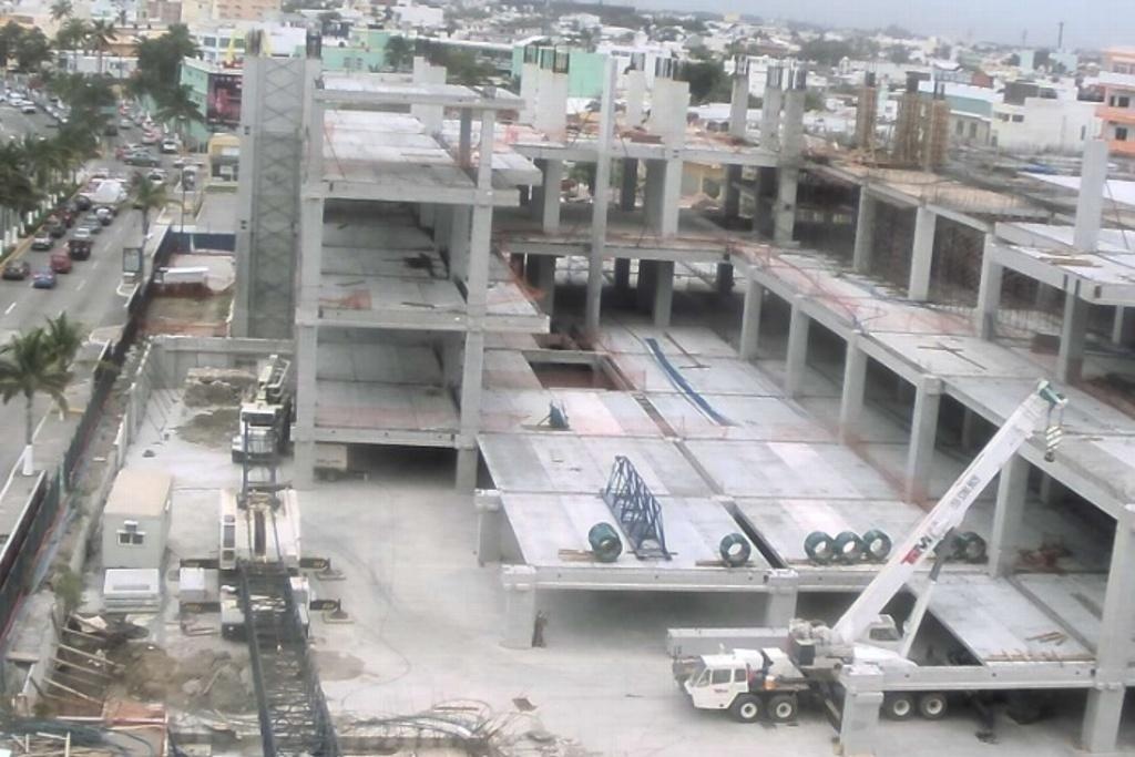 Imagen Este jueves reinician obras en Plaza Villa del Mar 