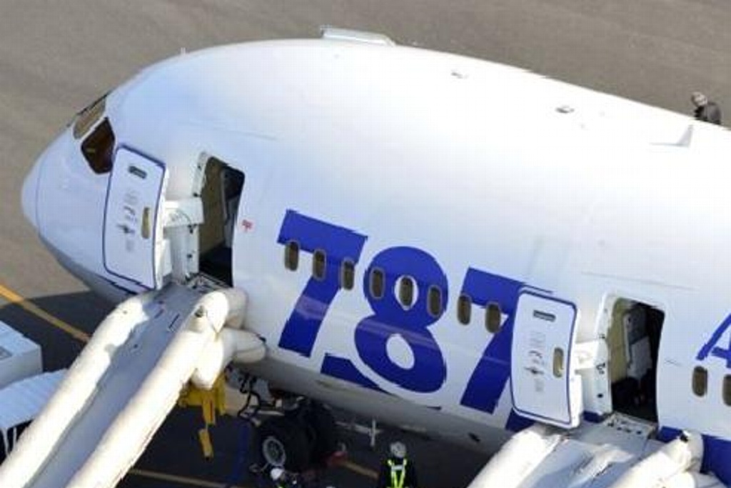 Imagen Trump ordena suspensión de operaciones del Boeing 737