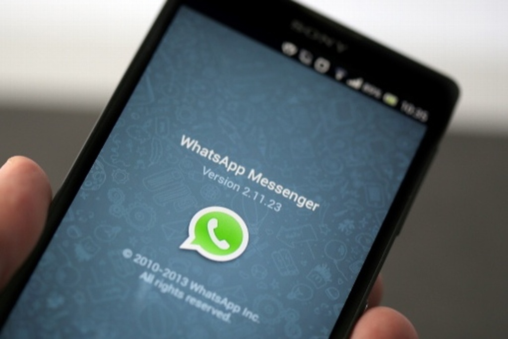 Imagen ¡Se regulariza WhatsApp!, ya puedes enviar audios y fotos