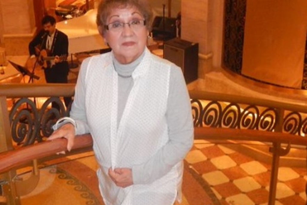 Imagen Fallece la maestra Celia Rosado Romero, en Veracruz 