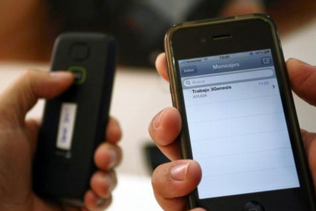 Imagen Mayoría de adolescentes mexicanos tienen el celular encendido 24 horas