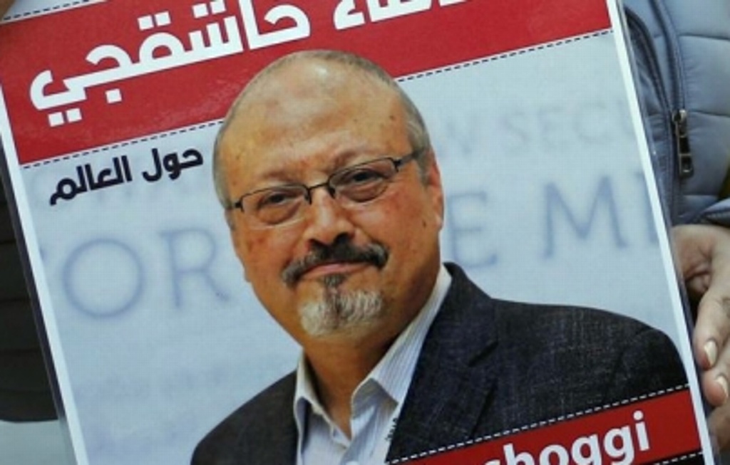 Imagen Arabia Saudita rechaza investigación internacional sobre caso Khashoggi