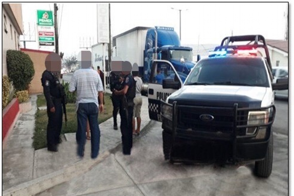 Imagen Frustran secuestro virtual en la zona conurbada Veracruz-Boca del Río 