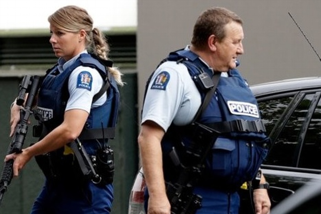 Imagen Ataque a mezquita de Nueva Zelanda deja muertos y heridos