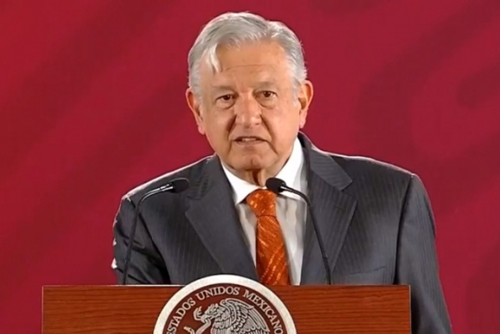 Imagen El lunes firmaré un compromiso de no reelección: López Obrador