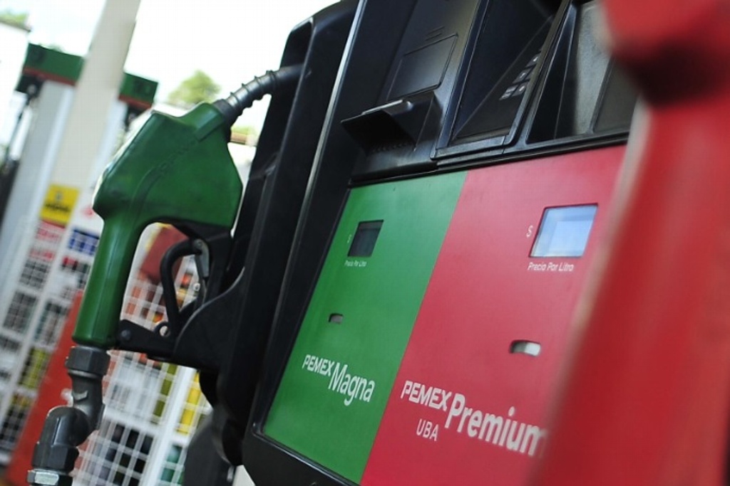 Imagen Sube estímulo fiscal a la gasolina Magna de 1.95% a 15.72%
