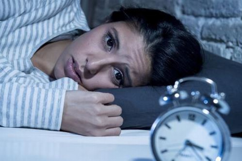 Imagen Más de la mitad de trastornos del sueño se asocian con ansiedad y depresión