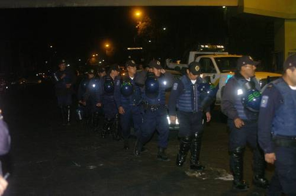 Imagen Abaten a 4 presuntos delincuentes en enfrentamiento en Tierra Blanca, Veracruz