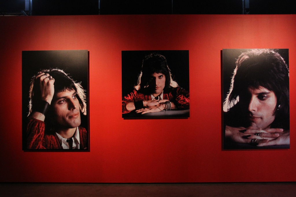 Imagen Llega a CDMX la exposición “Queen El origen de una leyenda” (+video y fotos)