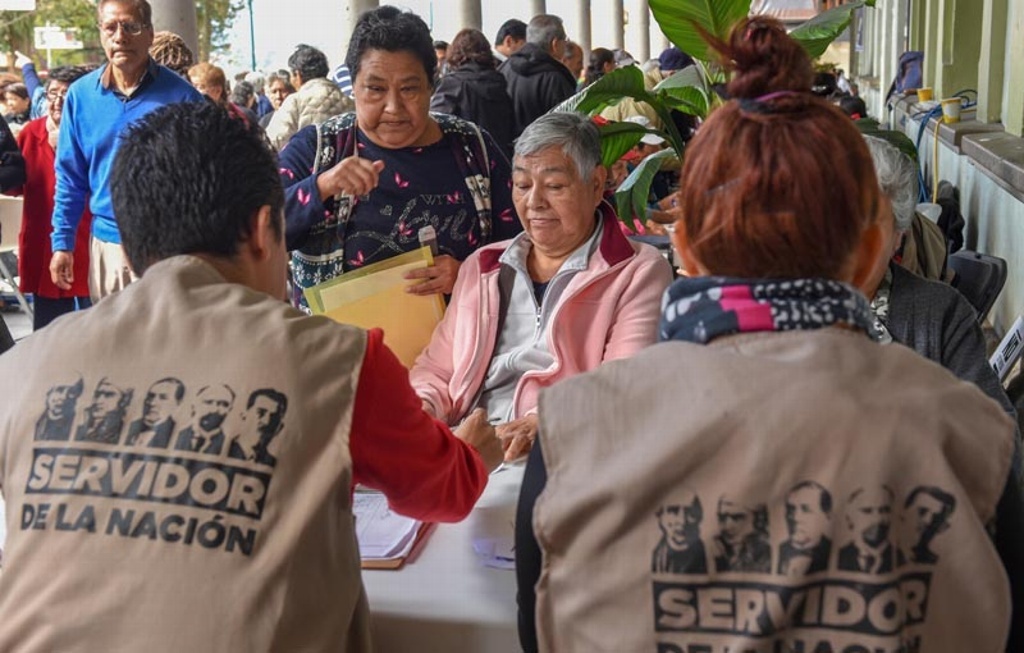Imagen Estos son los módulos de censo para programas del Bienestar en Veracruz-Boca del Río