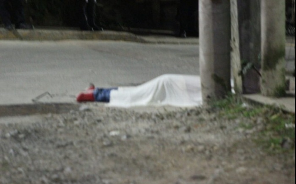 Imagen Asesinan de varios impactos de bala a taxista en Río Blanco, Veracruz