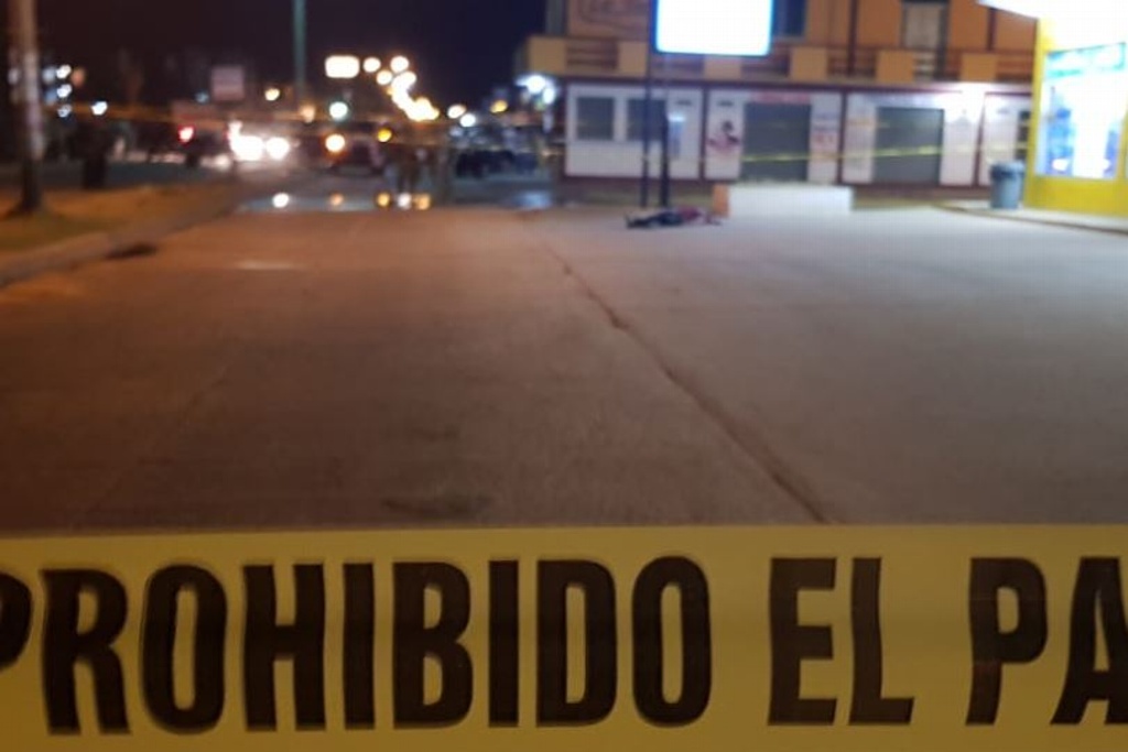 Imagen Matan a chofer de urbano en Coatzacoalcos, Veracruz