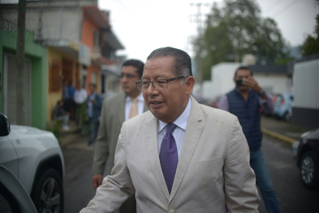 Imagen Juez exonera al exgobernador de Veracruz, Flavino Ríos Alvarado