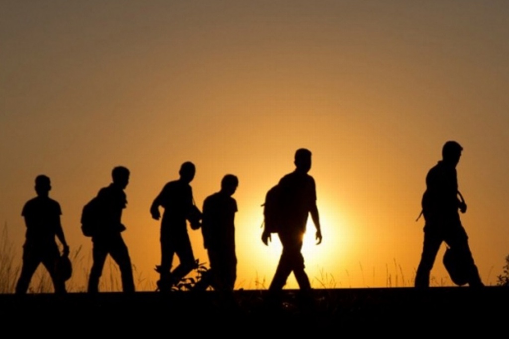 Imagen Buscan en el extranjero a migrantes desaparecidos en Tamaulipas