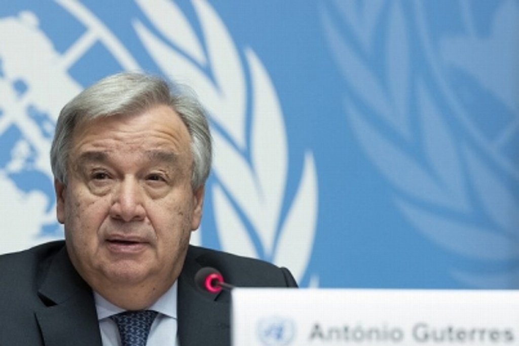 Imagen Investiga ONU crecientes denuncias contra su personal por abusos