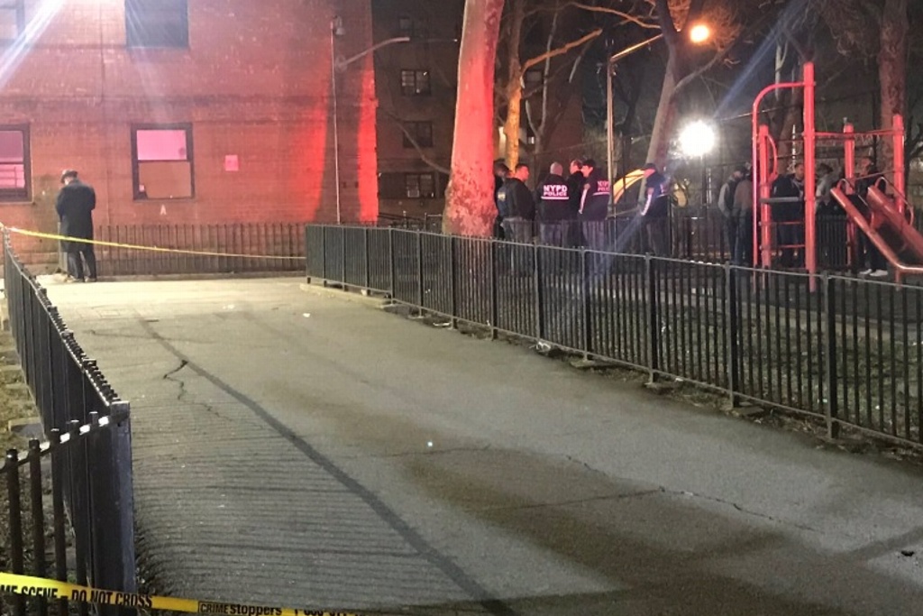 Imagen Tres lesionados deja tiroteo en Manhattan, Estados Unidos 