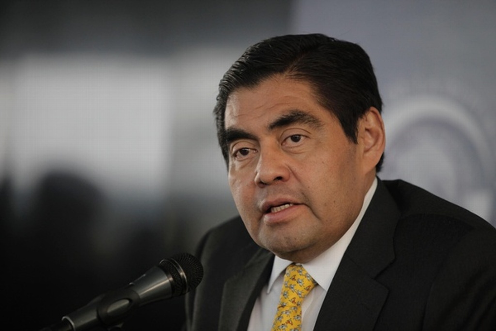 Imagen Miguel Barbosa será el candidato de Morena a la gubernatura de Puebla 