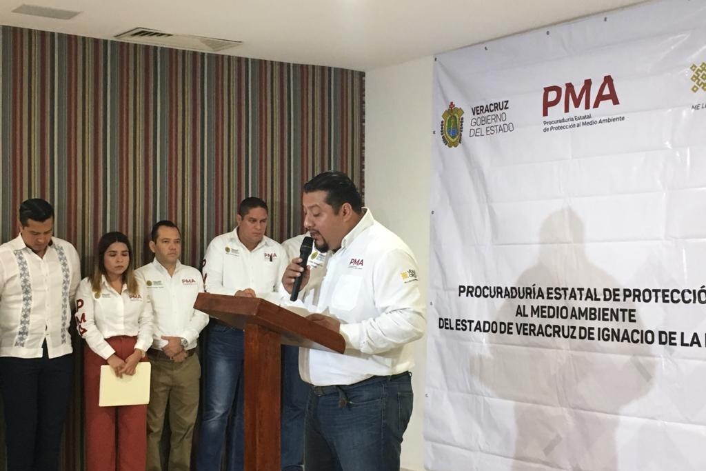 Imagen PMA denunciará ante autoridades federales daños ambientales por desarrollo inmobiliario en Alvarado