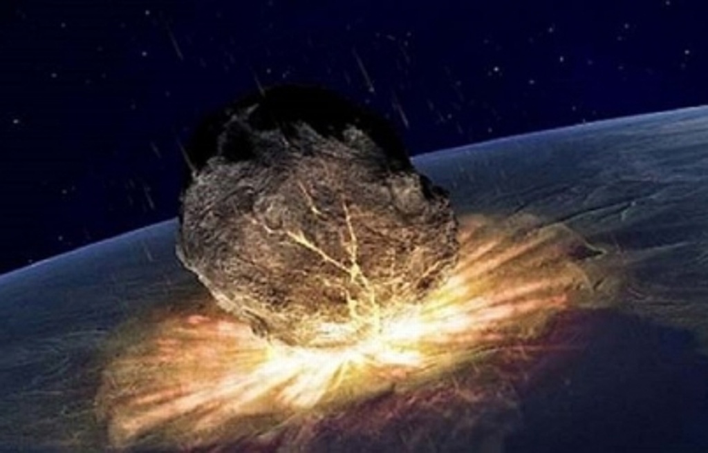Imagen Asteroide impactó la tierra y causó explosión más potente que 10 bombas atómicas; nadie lo notó