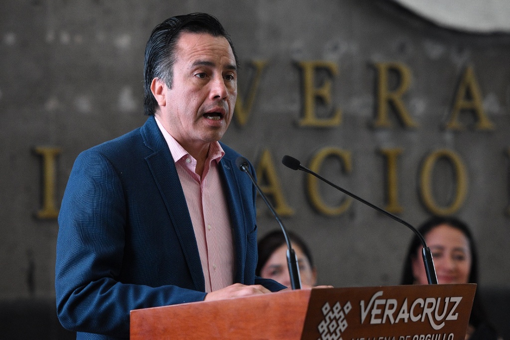 Imagen Fiscalía tardó un año en ir por orden de aprehensión contra presunto delincuente: Cuitláhuac García