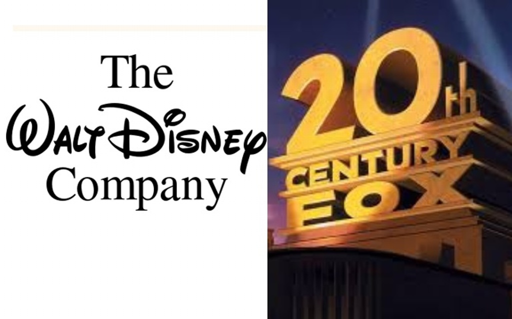 Imagen Disney compra 21st Century Fox