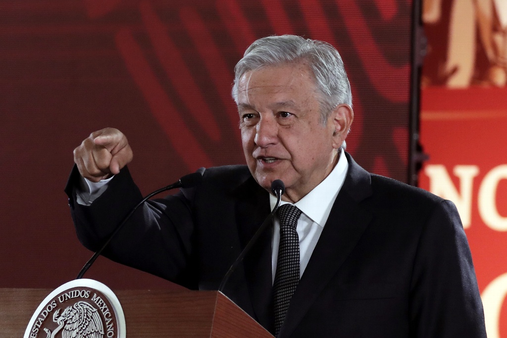 Imagen Nueva estructura de delegaciones genera un ahorro de 15 mil mdp: López Obrador