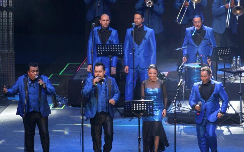 Imagen Anuncian concierto de la Sinfónica de Xalapa con Ángeles Azules en Veracruz (+foto)