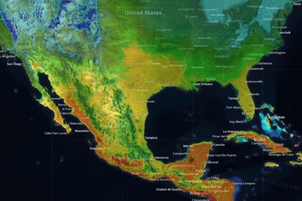 Imagen Con imágenes satelitales de Amazon, PC Estatal busca dar pronósticos más certeros: Meteorólogo