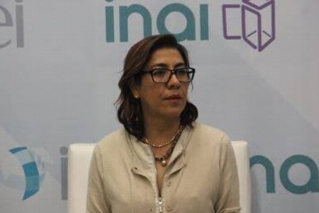 Imagen Avala Senado a Josefina Román Vergara como comisionada del INAI  
