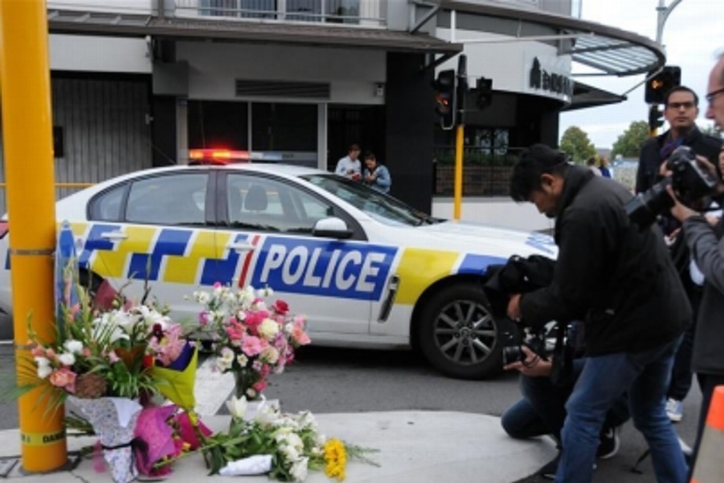 Imagen Nueva Zelanda honra a víctimas de la masacre de Christchurch