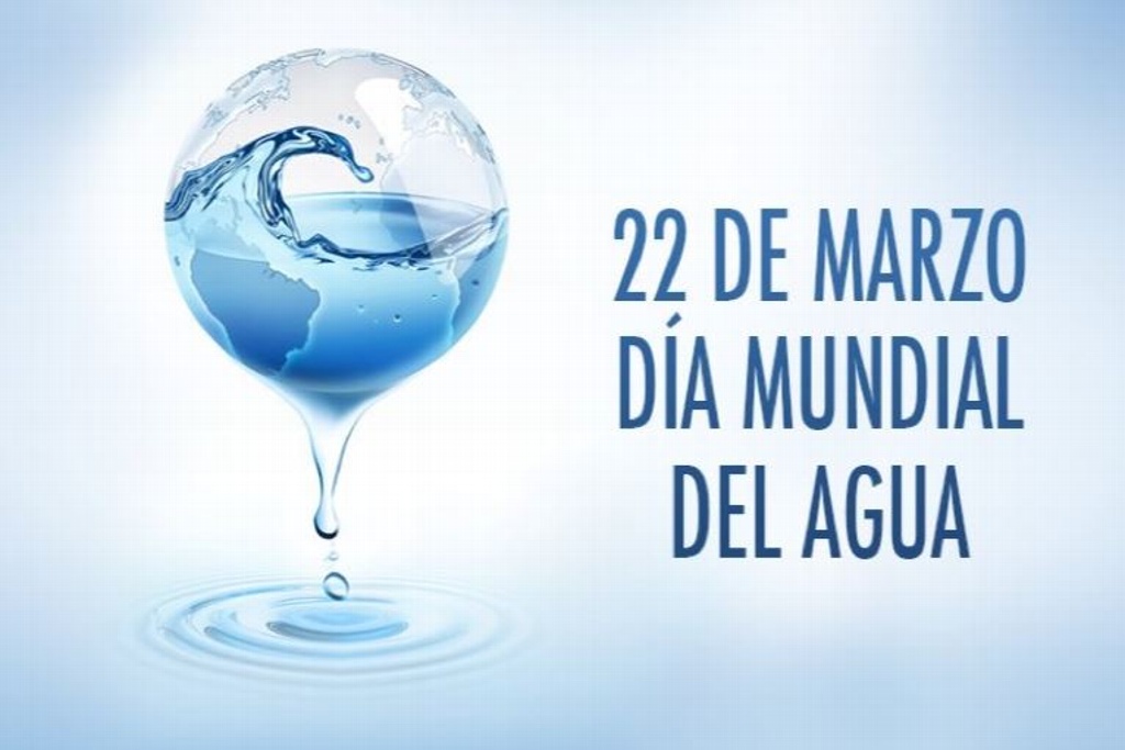 Imagen Hoy 22 de marzo es el Día Mundial del Agua