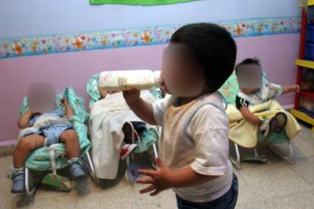 Imagen Senador de Morena propone que SEP se haga cargo de estancias infantiles