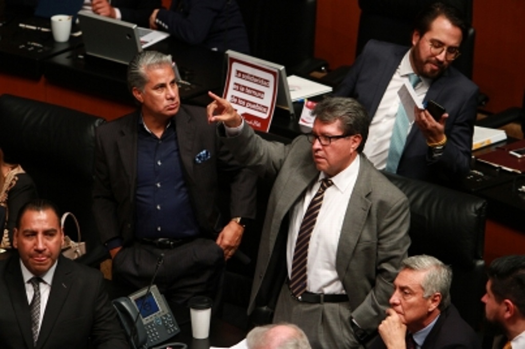 Imagen Pese a promesa de AMLO, Ricardo Monreal va contra comisiones bancarias 