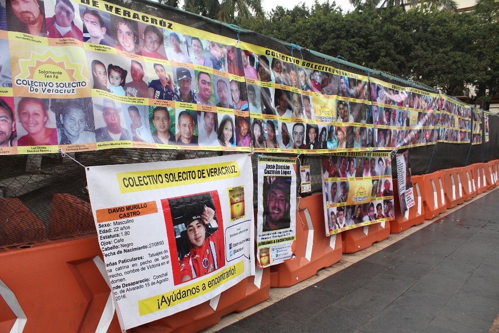 Imagen Nos hicieron a un lado para designar fiscal de desaparecidos: Colectivo Solecito