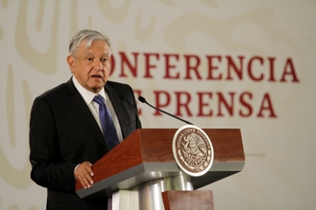 Imagen López Obrador realizará gira en la zona norte de Veracruz, la próxima semana