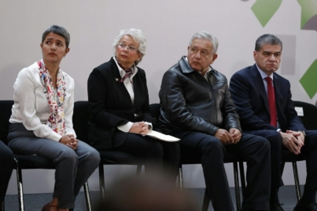Imagen No se debe enfrentar la violencia con violencia, asegura López Obrador
