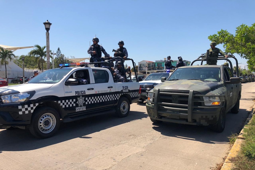 Imagen Aumentan secuestros 259.09% en primer bimestre de 2019 respecto al mismo periodo de 2018: Gobierno de Veracruz