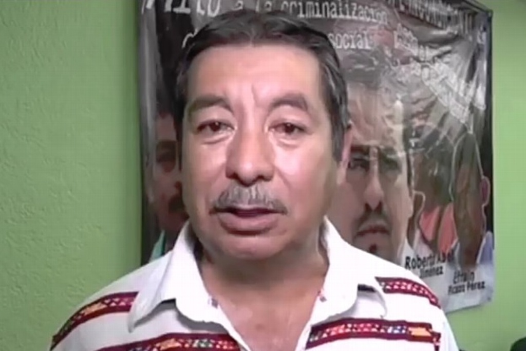 Imagen Fallece Rubén Núñez, ex secretario de la Sección 22 de la CNTE