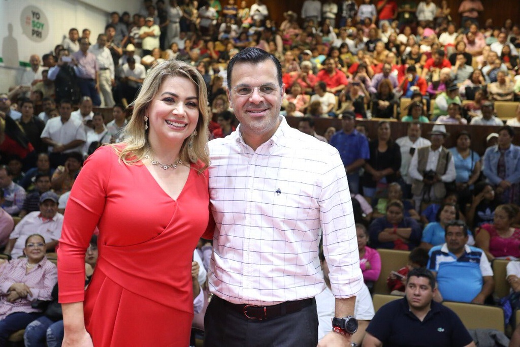 Imagen Carlos Aceves Amezcua va por candidatura a dirigencia del PRI en Veracruz 