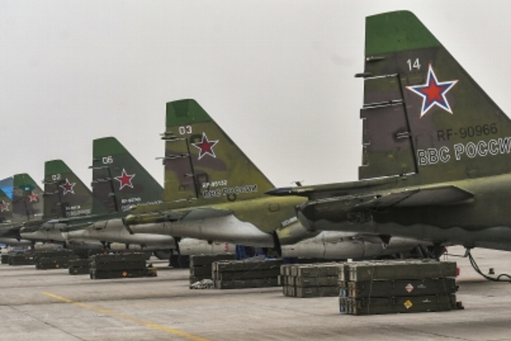 Imagen Confirman llegada de aviones rusos a Venezuela 