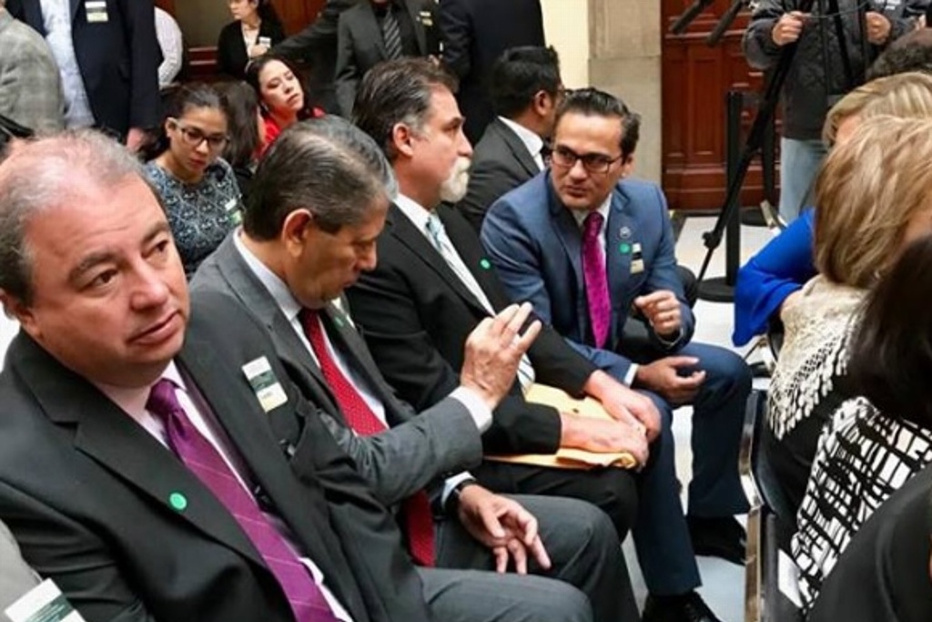 Imagen Participa Fiscal de Veracruz en reinstalación de Sistema Nacional de Búsqueda de Personas 