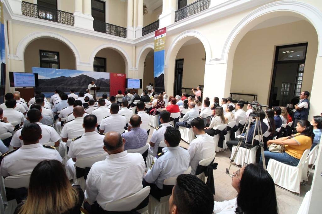 Imagen Conmemoran el Día Meteorológico Mundial en Veracruz