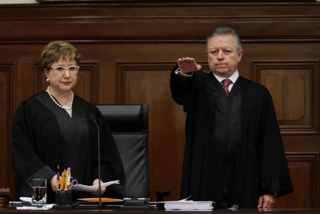 Imagen “La Corte no es un partido de oposición”: Arturo Zaldívar