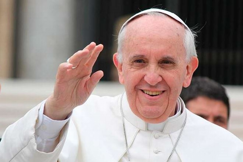 Imagen “Papa Francisco ya pidió perdón por los crímenes de la Iglesia en la Conquista”, responde El Vaticano a AMLO
