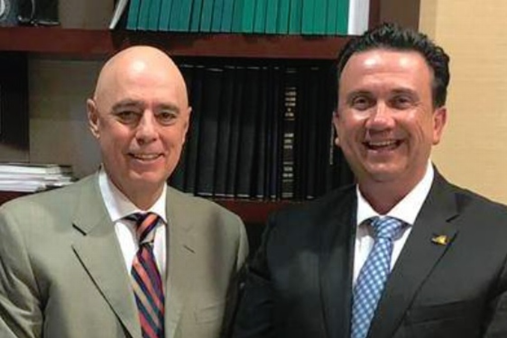 Imagen Acuerdan Coparmex Veracruz e ITAM impartir Diplomado en Alta Dirección 